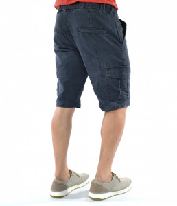 HERREN DENIM CARGO SHORTS TRENDFIELD