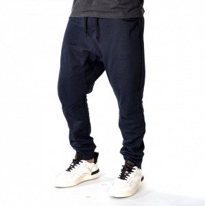 HERREN DROP GROTCH STRICKPANTS TRENDFIELD FRÜHLING HERBST