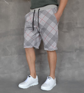 HERREN STRICKSHOTRS