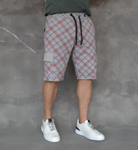 MEN'S CARGO SWEATSHORTS TRENDFIELD