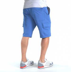 MEN'S CARGO SWEATSHORTS TRENDFIELD