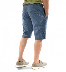 MEN'S DENIM CARGO SHORTS TRENDFIELD