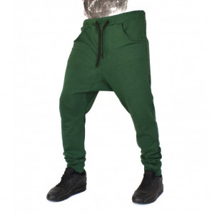 Men's joggers drop crotch sweat pants FALL/SPRING