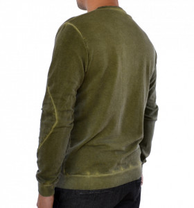 MEN'S LONG-SLEEVED BLOUSE SPRING AUTUMN TRENDFIELD