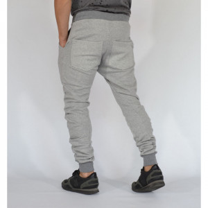 Sweat Pants TAPERED SLIM FIT FALL/WINTER WARM
