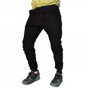 TAPERED SLIM FIT HERREN JOGGINGHOSE FRÜHLING / HERBST