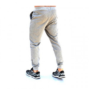 МЪЖКО СВЕТЛО СИВО ДОЛНИЩЕ SLIM FIT ПРОЛЕТ ЕСЕН LUX