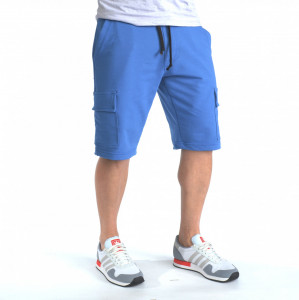 HERREN CARGO STRICKSHOTRS TRENDFIELD