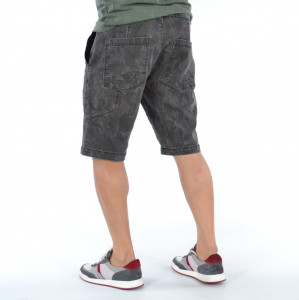 HERREN DENIM SHORTS TRENDFIELD