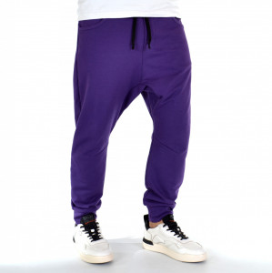 HERREN DROP GROTCH STRICKPANTS TRENDFIELD FRÜHLING/HERBST