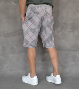 HERREN STRICKSHOTRS