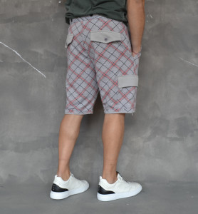 MEN'S CARGO SWEATSHORTS TRENDFIELD