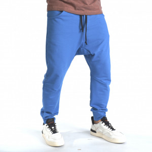 MEN'S JOGGERS DROP CROTCH SWEAT PANTS SPRING/FALL TRENDFIELD