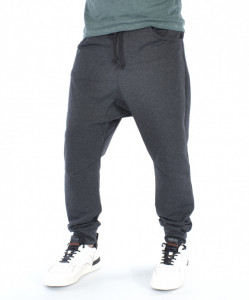 MEN'S JOGGERS DROP CROTCH SWEAT PANTS SPRING/SUMMER TRENDFIELD