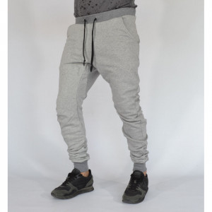 Sweat Pants TAPERED SLIM FIT FALL/WINTER WARM