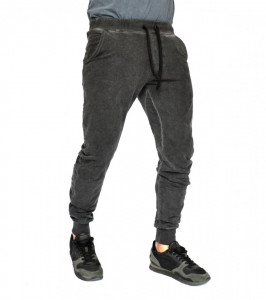 TAPERED SLIM FIT ΑΝΔΡΙΚΟ ΓΚΡΙ ΠΑΝΤΕΛΟΝΙ ΑΝΟΙΞΗ/ΦΘΙΝΟΠΩΡΟ