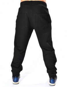 Black Mens Sweat Pants SPRING/FALL