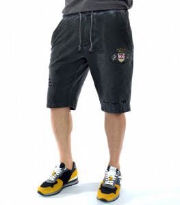 HERREN BESTICKTE STRIKSHORTS B.R.S. TRENDFIELD