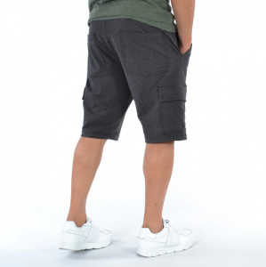 HERREN CARGO STRICKSHOTRS TRENDFIELD