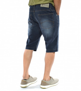 HERREN DENIM SHORTS TRENDFIELD