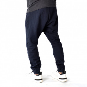 HERREN DROP GROTCH STRICKPANTS TRENDFIELD FRÜHLING HERBST