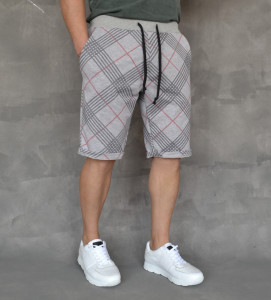 HERREN STRICKSHOTRS
