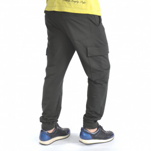 MEN'S CARGO SWEATPANTS SPRING/FALL TRENDFIELD
