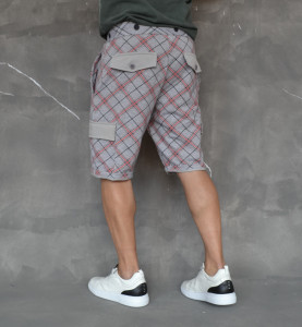MEN'S CARGO SWEATSHORTS TRENDFIELD