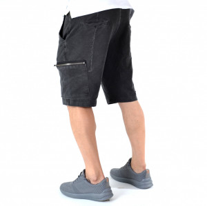 MEN'S CARGO SWEATSHORTS TRENDFIELD