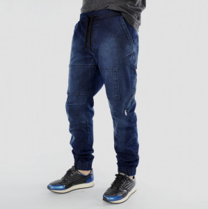 MEN'S DENIM CARGO PANTS TRENDFIELD FALL/WINTER