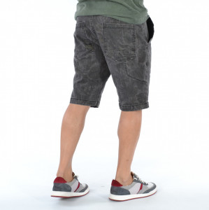 MEN'S DENIM SHORTS TRENDFIELD