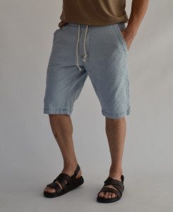MEN'S DENIM SHORTS