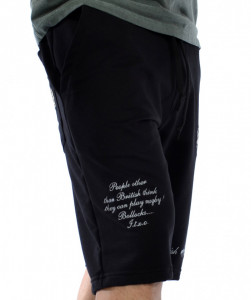 MEN'S EMBROIDERED SWEATSHORTS  B.R.S.  TRENDFIELD