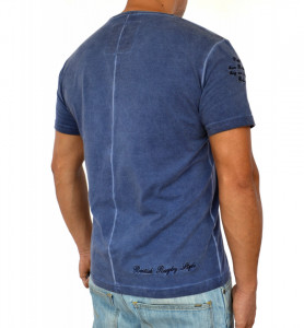 MEN'S EMBROIDERED TEE TRENDFIELD
