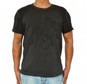 MEN'S EMBROIDERED TEE TRENDFIELD