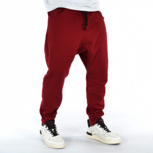 MEN'S JOGGERS DROP CROTCH SWEAT PANTS FALL/SPRING