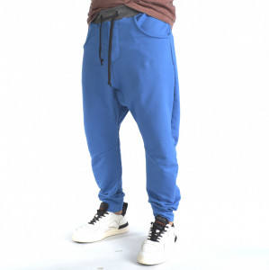 MEN'S JOGGERS DROP CROTCH SWEAT PANTS SPRING/FALL TRENDFIELD