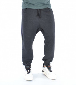 MEN'S JOGGERS DROP CROTCH SWEAT PANTS SPRING/SUMMER TRENDFIELD