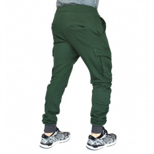 Mens Cargo Tapered Sweat Pants SPRING/FALL