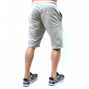 MENS CLASSIC LIGHT GREY SWEAT SHORTS SUMMER