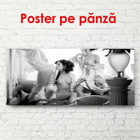 Poster, Femei