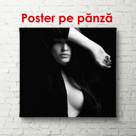 Poster, Negru