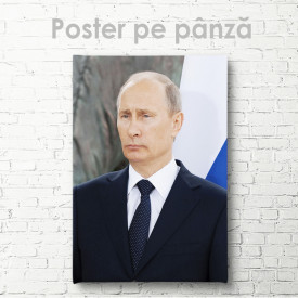 Poster, Vladimir Putin