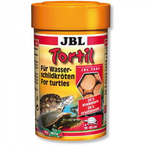 Hrana broaste testoase JBL Tortil 100 ml D/GB