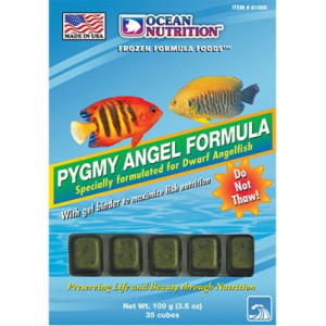 Hrana congelata Ocean Nutrition Frozen Pygmy Angel Formula 100 g