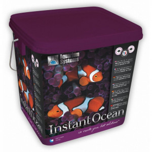 Sare marina Aquarium Systems Instant Ocean 25 kg Transport Gratuit!