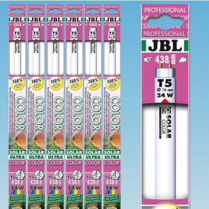 Neon acvariu JBL Solar Color 438mm-15 W