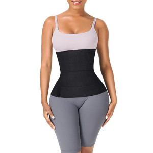 Centura Fitness Talie de Viespe Din Latex 4m