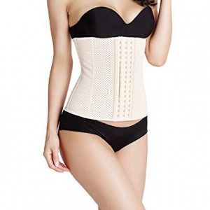 Corset Breathable Ultrasport Nude Talie de Viespe
