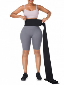 Centura Fitness Talie de Viespe Din Latex 4m